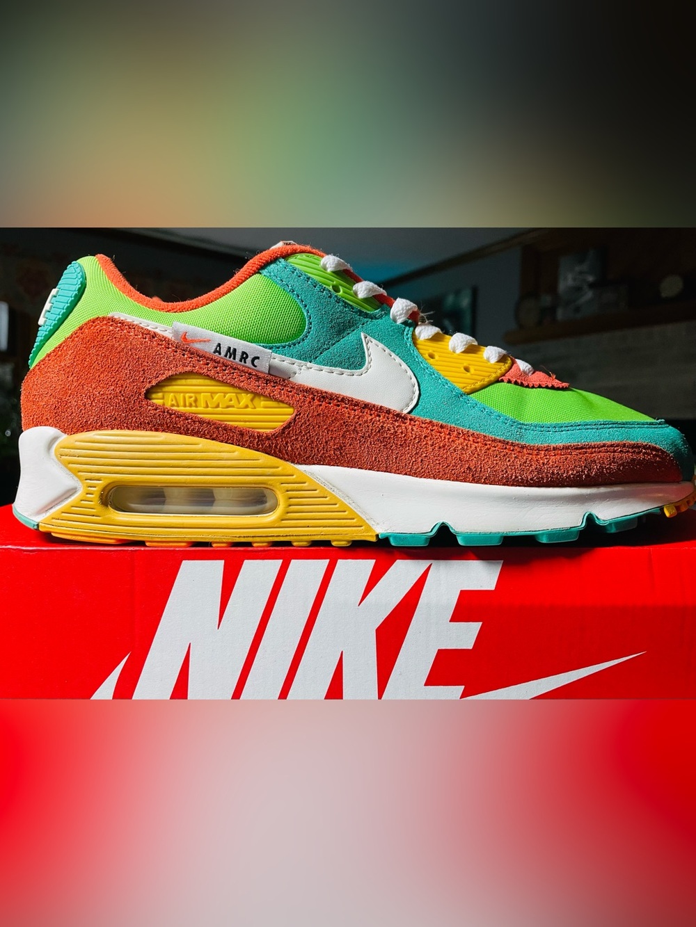 Nike Air Max 90 SE
Running Club
11.5M